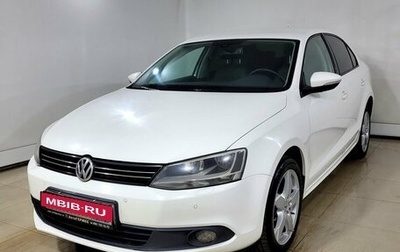 Volkswagen Jetta VI, 2014 год, 810 000 рублей, 1 фотография