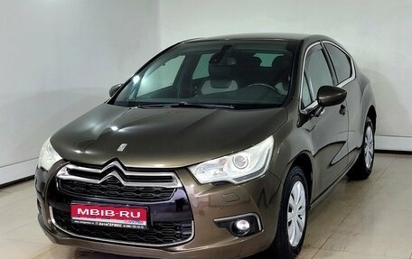Citroen DS4, 2012 год, 780 000 рублей, 1 фотография