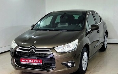 Citroen DS4, 2012 год, 780 000 рублей, 1 фотография