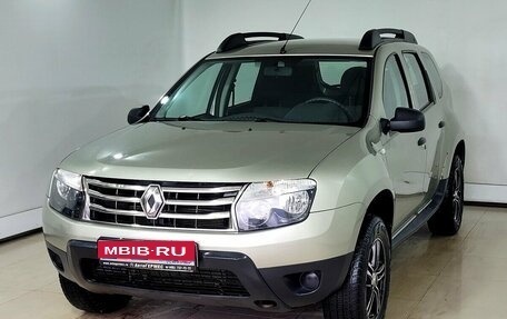 Renault Duster I рестайлинг, 2014 год, 930 000 рублей, 1 фотография