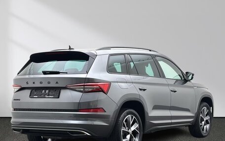 Skoda Kodiaq I, 2022 год, 4 400 000 рублей, 2 фотография
