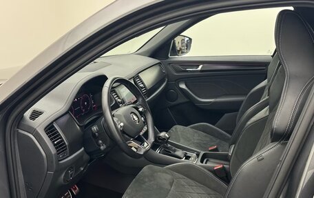 Skoda Kodiaq I, 2022 год, 4 400 000 рублей, 5 фотография