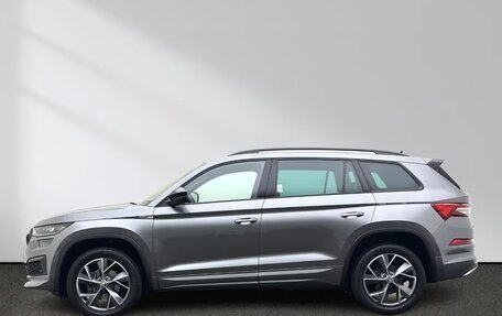 Skoda Kodiaq I, 2022 год, 4 400 000 рублей, 3 фотография