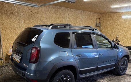 Renault Duster I рестайлинг, 2017 год, 1 550 000 рублей, 7 фотография