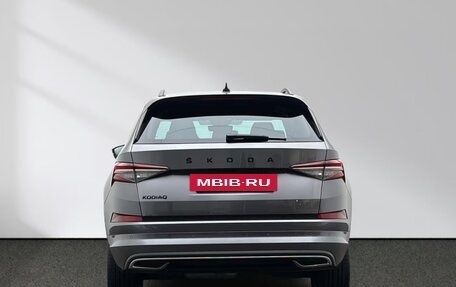 Skoda Kodiaq I, 2022 год, 4 400 000 рублей, 4 фотография