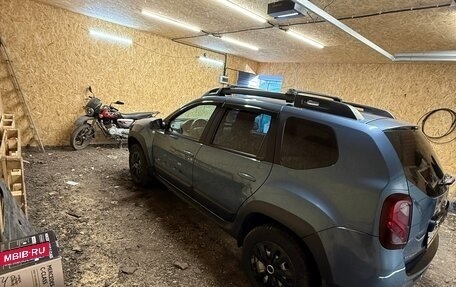 Renault Duster I рестайлинг, 2017 год, 1 550 000 рублей, 5 фотография