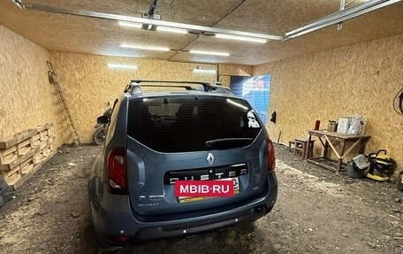 Renault Duster I рестайлинг, 2017 год, 1 550 000 рублей, 6 фотография