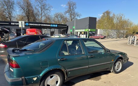 Saab 9000 I, 1993 год, 188 000 рублей, 5 фотография