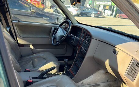 Saab 9000 I, 1993 год, 188 000 рублей, 9 фотография