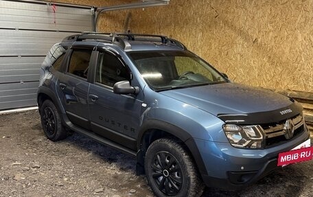 Renault Duster I рестайлинг, 2017 год, 1 550 000 рублей, 8 фотография