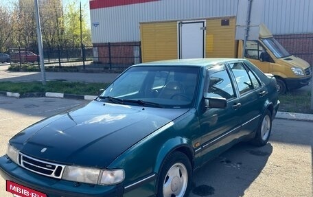 Saab 9000 I, 1993 год, 188 000 рублей, 3 фотография