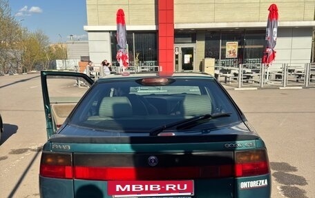 Saab 9000 I, 1993 год, 188 000 рублей, 4 фотография