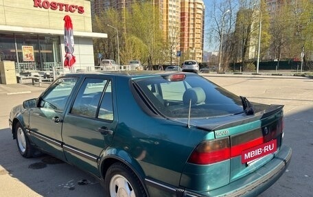 Saab 9000 I, 1993 год, 188 000 рублей, 6 фотография