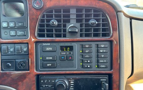 Saab 9000 I, 1993 год, 188 000 рублей, 15 фотография