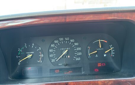 Saab 9000 I, 1993 год, 188 000 рублей, 16 фотография