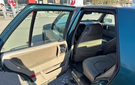 Saab 9000 I, 1993 год, 188 000 рублей, 30 фотография