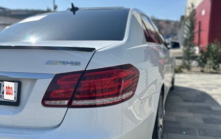 Mercedes-Benz E-Класс AMG, 2015 год, 2 150 000 рублей, 10 фотография