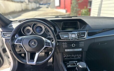 Mercedes-Benz E-Класс AMG, 2015 год, 2 150 000 рублей, 9 фотография