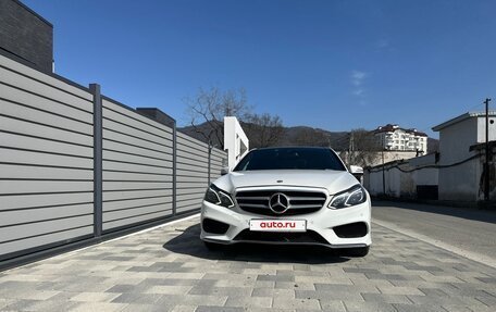 Mercedes-Benz E-Класс AMG, 2015 год, 2 150 000 рублей, 2 фотография
