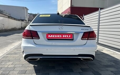Mercedes-Benz E-Класс AMG, 2015 год, 2 150 000 рублей, 4 фотография