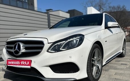 Mercedes-Benz E-Класс AMG, 2015 год, 2 150 000 рублей, 11 фотография