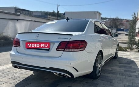 Mercedes-Benz E-Класс AMG, 2015 год, 2 150 000 рублей, 3 фотография