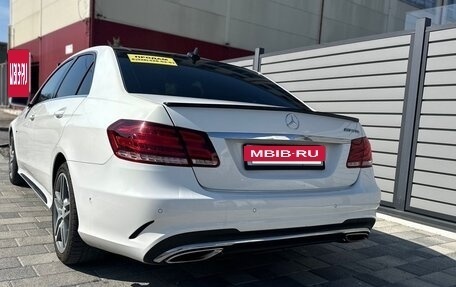 Mercedes-Benz E-Класс AMG, 2015 год, 2 150 000 рублей, 6 фотография