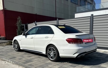 Mercedes-Benz E-Класс AMG, 2015 год, 2 150 000 рублей, 12 фотография