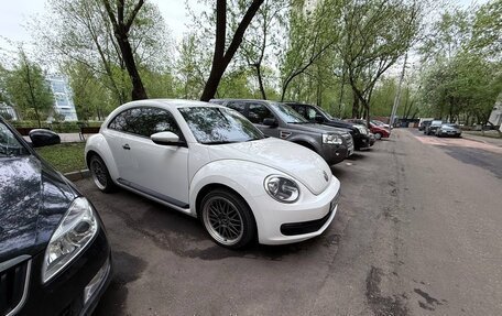 Volkswagen Beetle, 2013 год, 1 200 000 рублей, 5 фотография