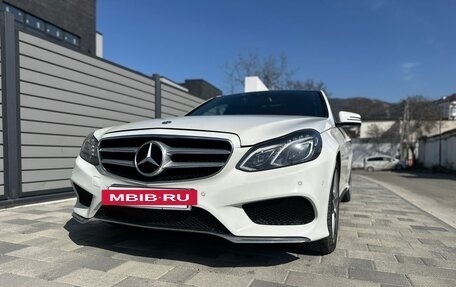Mercedes-Benz E-Класс AMG, 2015 год, 2 150 000 рублей, 16 фотография