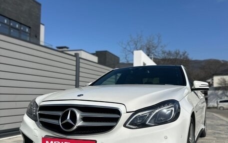 Mercedes-Benz E-Класс AMG, 2015 год, 2 150 000 рублей, 17 фотография
