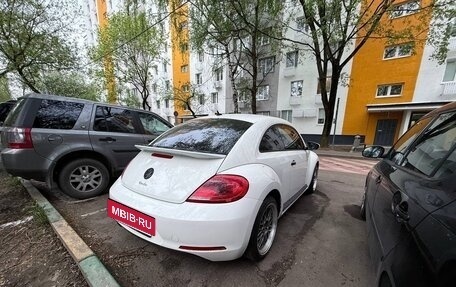 Volkswagen Beetle, 2013 год, 1 200 000 рублей, 3 фотография
