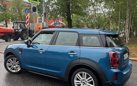 MINI Countryman II (F60), 2021 год, 4 600 000 рублей, 10 фотография