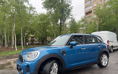 MINI Countryman II (F60), 2021 год, 4 600 000 рублей, 11 фотография