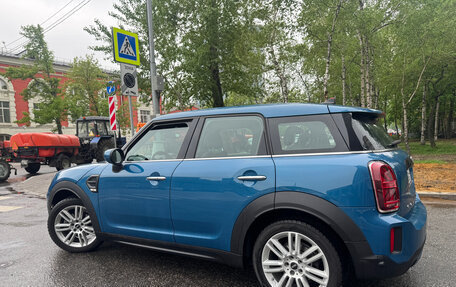 MINI Countryman II (F60), 2021 год, 4 600 000 рублей, 9 фотография