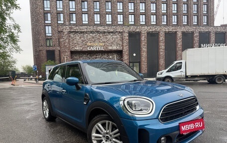 MINI Countryman II (F60), 2021 год, 4 600 000 рублей, 5 фотография