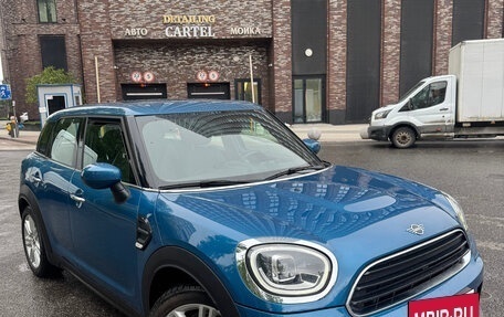 MINI Countryman II (F60), 2021 год, 4 600 000 рублей, 3 фотография