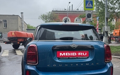 MINI Countryman II (F60), 2021 год, 4 600 000 рублей, 7 фотография