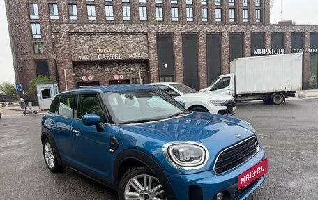 MINI Countryman II (F60), 2021 год, 4 600 000 рублей, 4 фотография
