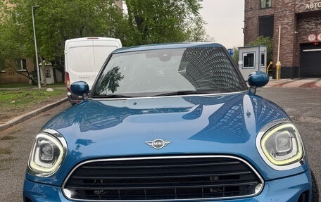 MINI Countryman II (F60), 2021 год, 4 600 000 рублей, 13 фотография