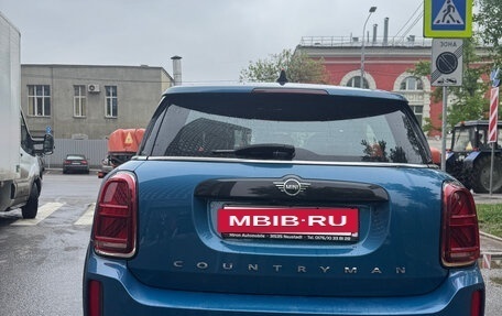 MINI Countryman II (F60), 2021 год, 4 600 000 рублей, 8 фотография