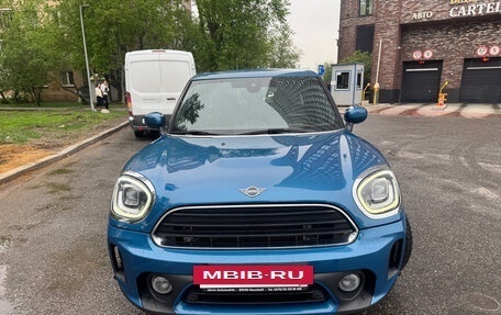 MINI Countryman II (F60), 2021 год, 4 600 000 рублей, 14 фотография