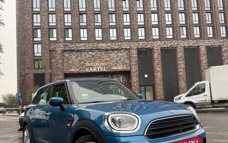 MINI Countryman II (F60), 2021 год, 4 600 000 рублей, 2 фотография