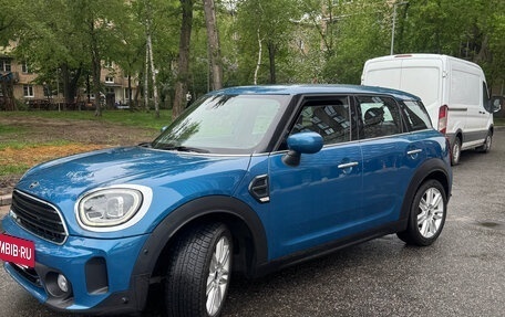 MINI Countryman II (F60), 2021 год, 4 600 000 рублей, 12 фотография
