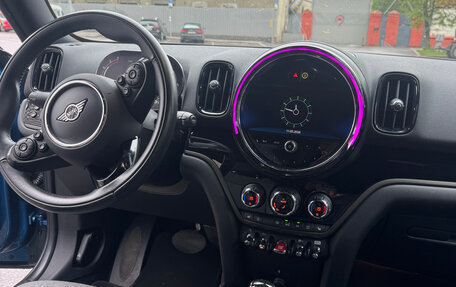 MINI Countryman II (F60), 2021 год, 4 600 000 рублей, 19 фотография