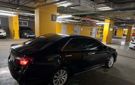 Toyota Camry, 2012 год, 1 570 000 рублей, 3 фотография