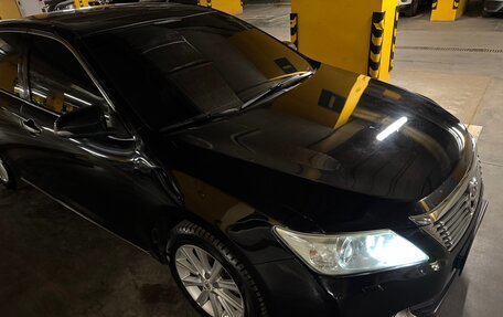 Toyota Camry, 2012 год, 1 570 000 рублей, 7 фотография