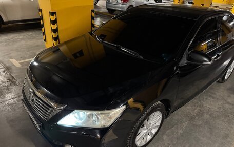 Toyota Camry, 2012 год, 1 570 000 рублей, 8 фотография