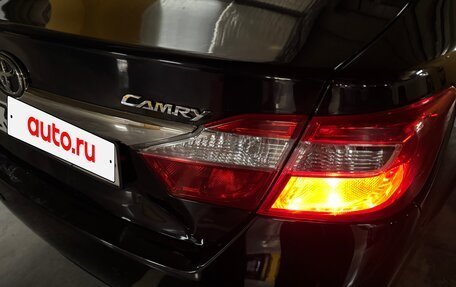 Toyota Camry, 2012 год, 1 570 000 рублей, 9 фотография