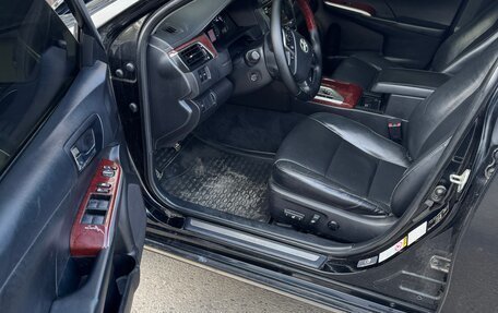 Toyota Camry, 2012 год, 1 570 000 рублей, 14 фотография